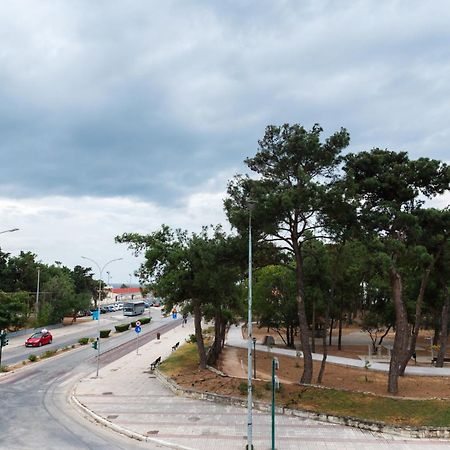 Paralion Town Apartments Alexandroupolis Exteriör bild