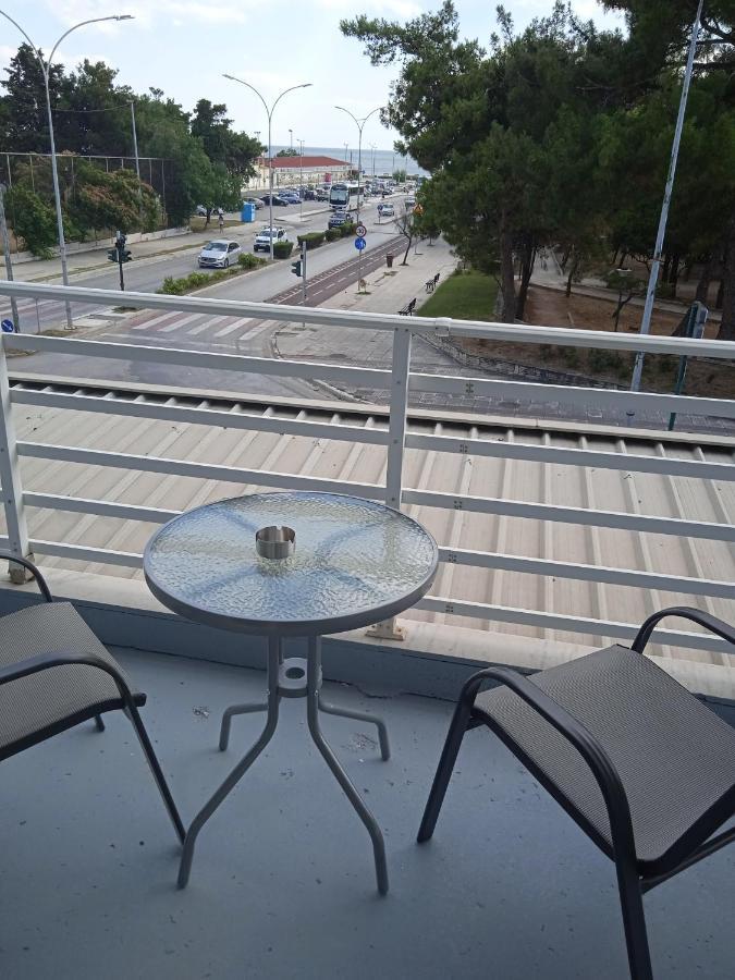 Paralion Town Apartments Alexandroupolis Exteriör bild