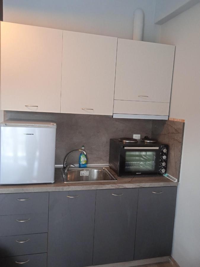 Paralion Town Apartments Alexandroupolis Exteriör bild