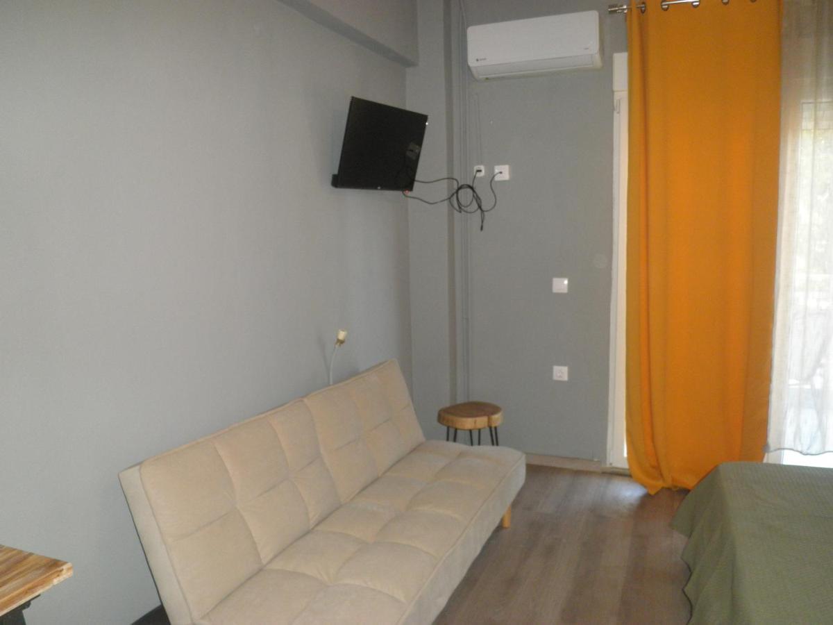 Paralion Town Apartments Alexandroupolis Exteriör bild