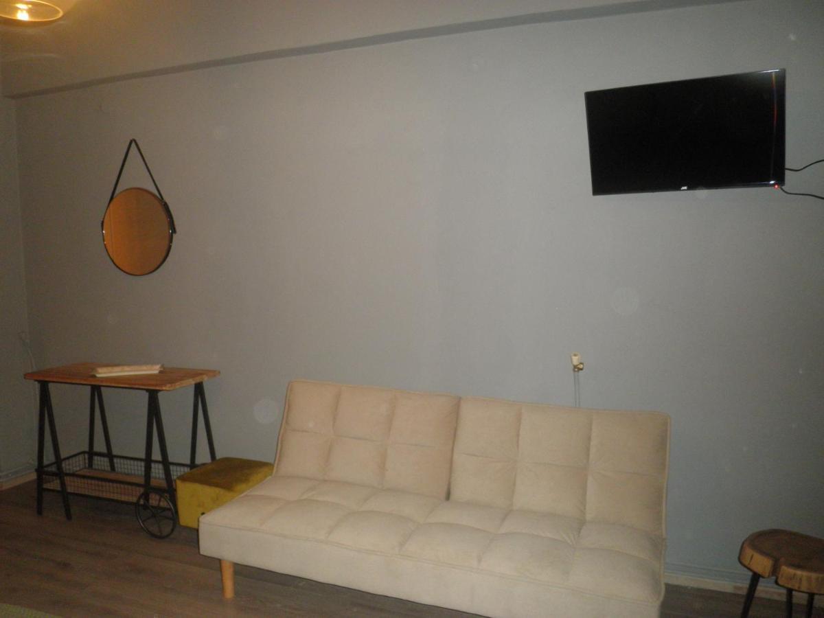 Paralion Town Apartments Alexandroupolis Exteriör bild